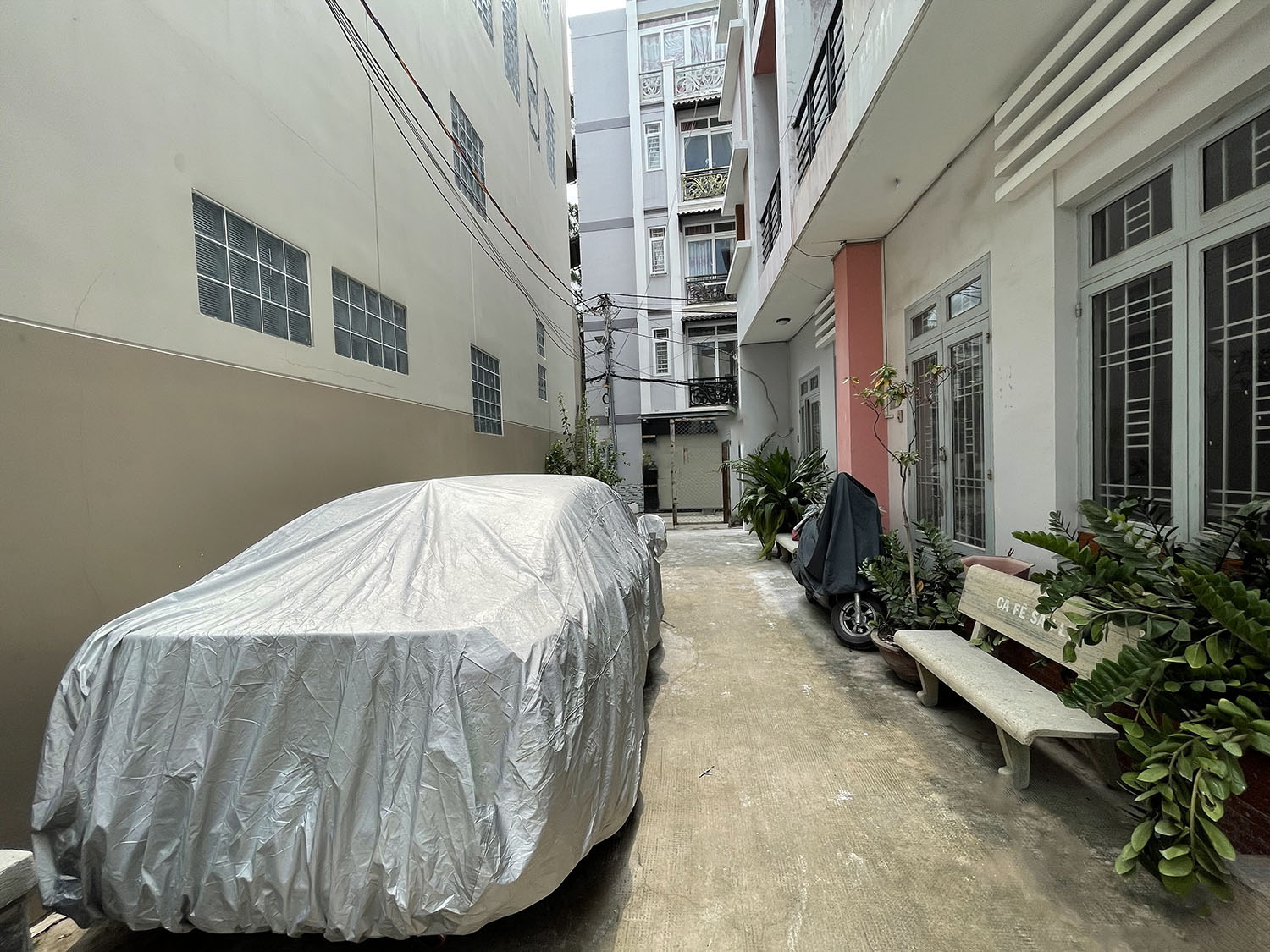 Bán nhà đường Thích Quảng Đức Phú Nhuận: Nhà 3 lầu kiến trúc Châu Âu chuẩn 5* sang trọng hẻm xe hơi