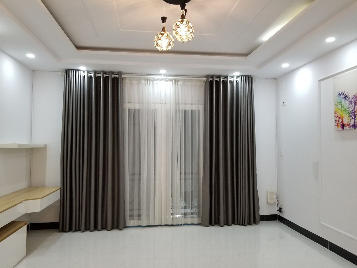 Bán nhà Huỳnh Văn Bánh, Phú Nhuận tuyệt phẩm 3 lầu thiết kế Singapore hẻm cao cấp, khu dân trí cao
