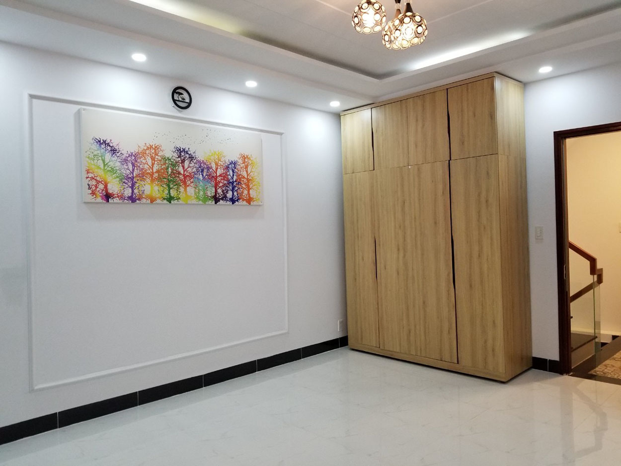 Bán nhà Huỳnh Văn Bánh, Phú Nhuận tuyệt phẩm 3 lầu thiết kế Singapore hẻm cao cấp, khu dân trí cao