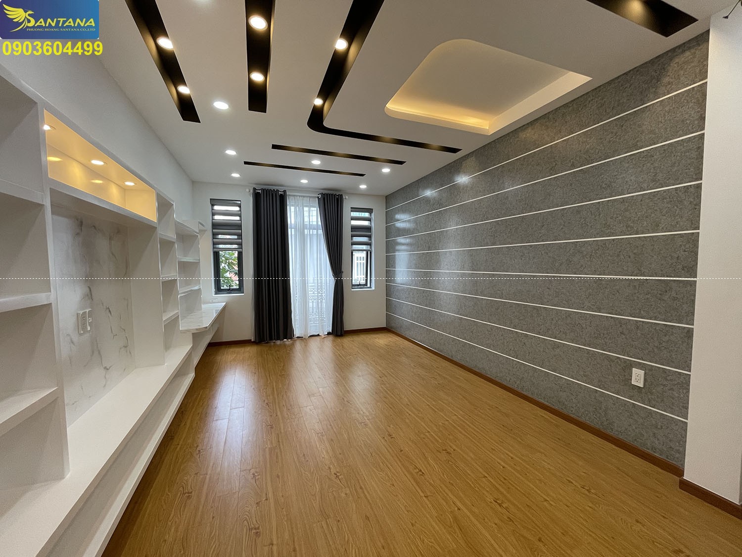 Bán nhà Hoàng Diệu, Quận Phú Nhuận Siêu Phẩm ĐẸP LUNG LINH 3 lầu (4mx20m) t.kế SYDNEY ÚC, hẻm ôtô