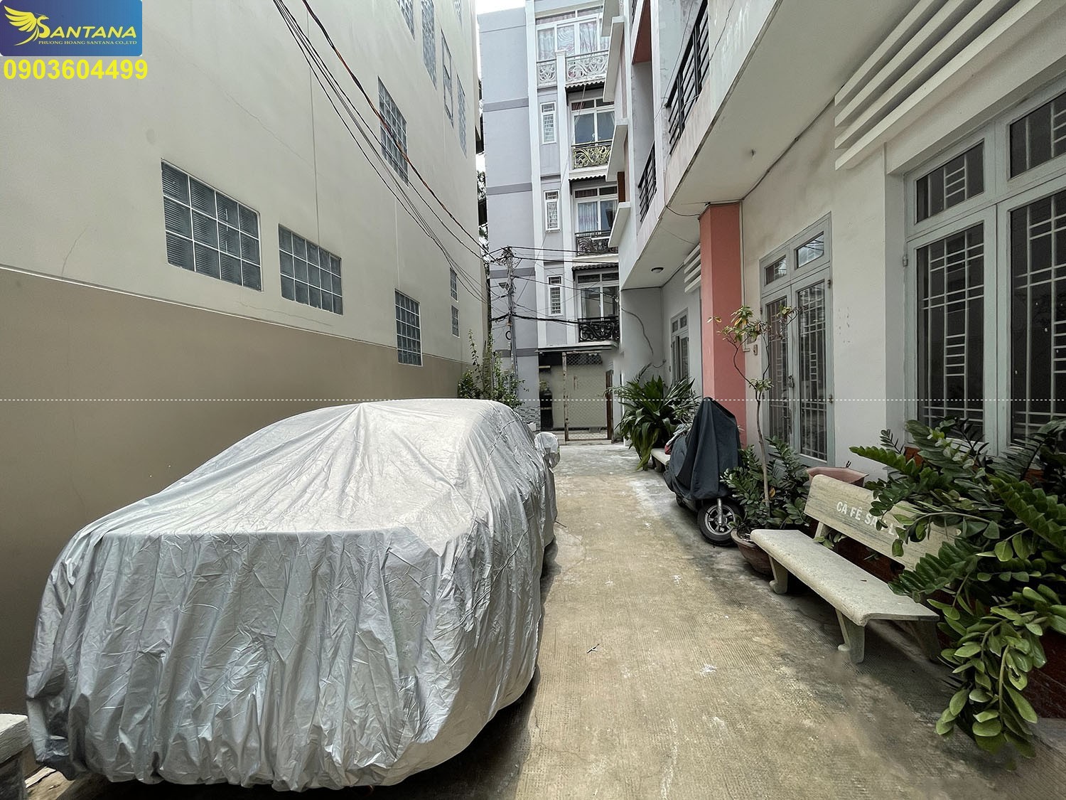 Bán nhà đường Thích Quảng Đức Phú Nhuận: Nhà 3 lầu kiến trúc Châu Âu chuẩn 5* sang trọng hẻm xe hơi