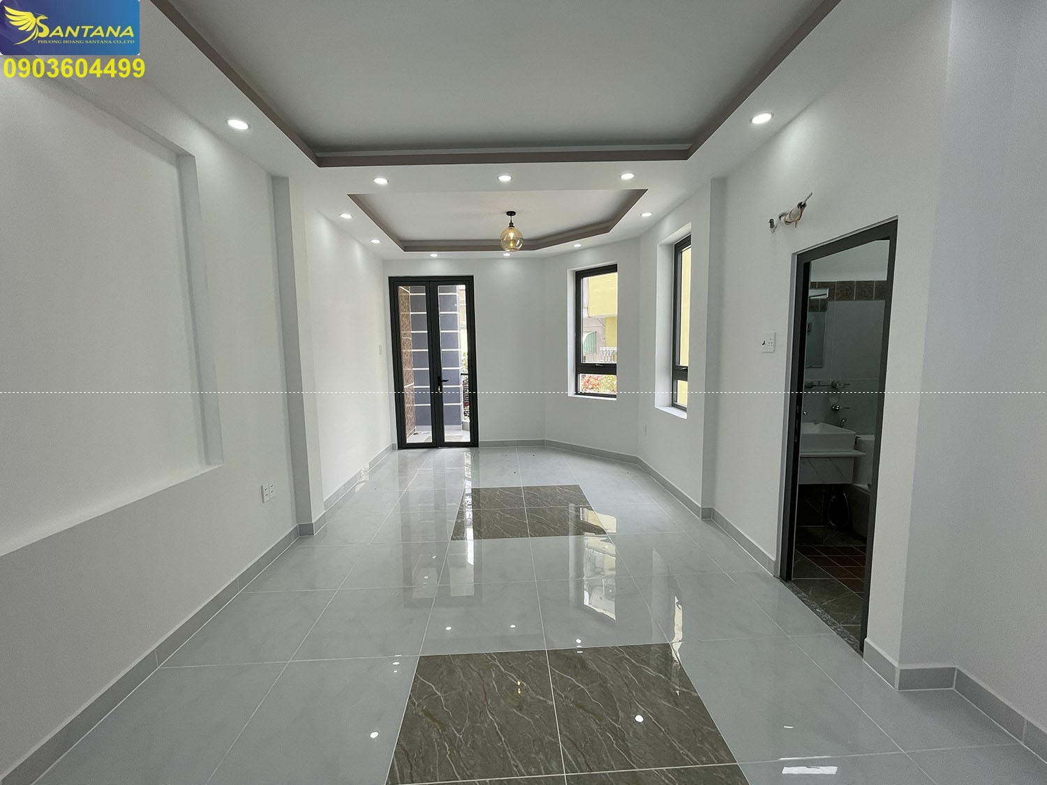 Bán nhà đường Lê Văn Sỹ quận Phú Nhuận tuyệt phẩm 4 lầu (căn góc) mới 100% khu dân cư cao cấp - Giáp quận 3