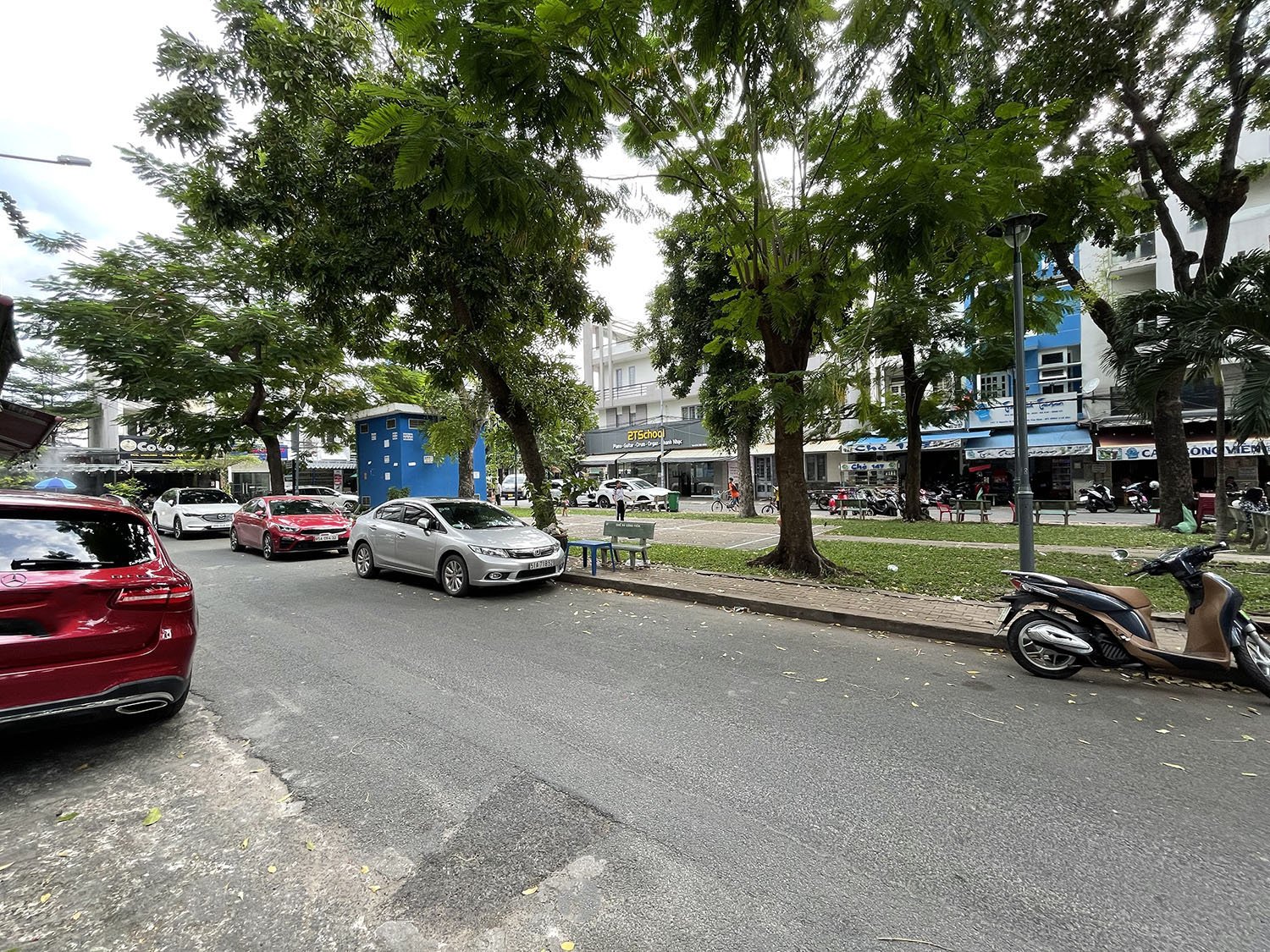 Bán nhà Nguyễn Sỹ Sách, Tân Bình (CHÍNH CHỦ) 3L (4x19) đường 10m đối diện Công Viên Cà Phê, khu VIP