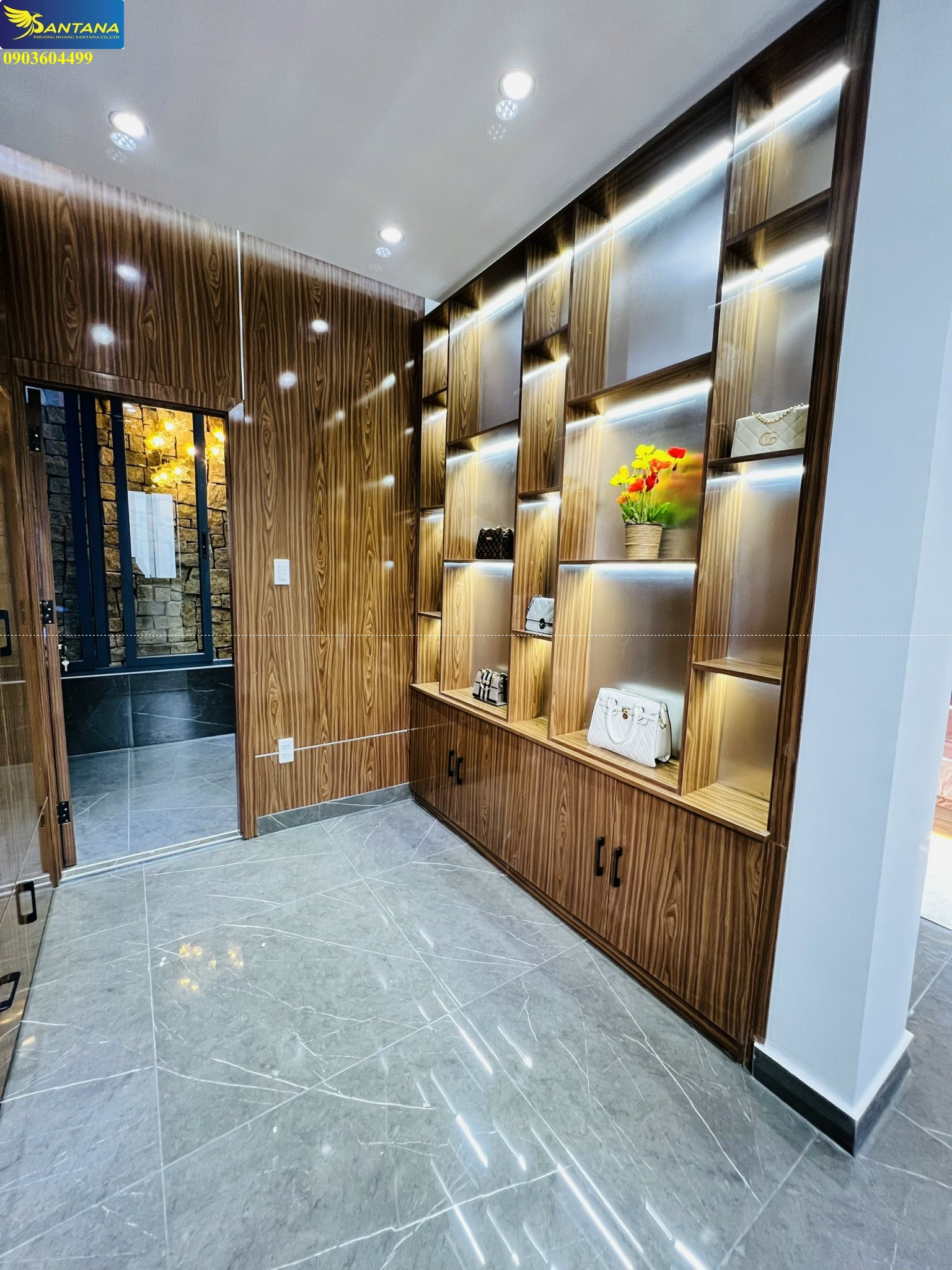 Tuyệt phẩm 4 lầu, Nội thất cao cấp, có thang máy, hồ bơi hẻm ô tô Đường Thống Nhất, Gò Vấp