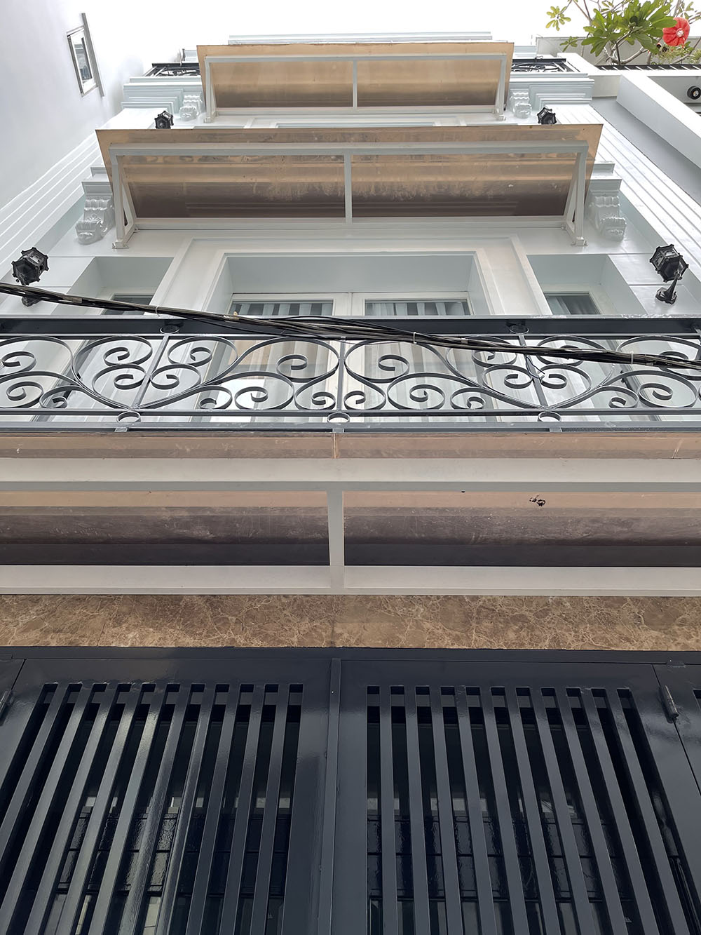 Bán nhà Huỳnh Văn Bánh, Phú Nhuận tuyệt phẩm 3 lầu thiết kế Singapore hẻm cao cấp, khu dân trí cao
