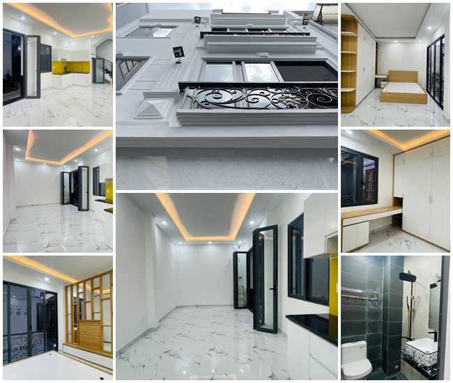 Bán nhà Võ Thị Sáu, Quận 3 Tuyệt phẩm 3 lầu t.kế Singapore, mới 100% hẻm đẹp, khu dân cư cao cấp