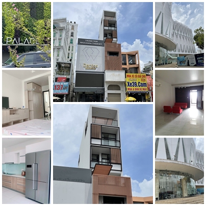 Bán nhà mặt tiền Hoàng Văn Thụ, Quận Phú Nhuận Tuyệt Phẩm 6 lầu, có thang máy, mới 100% khu KD-TM