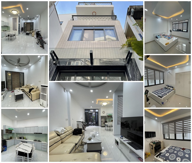 Tuyệt phẩm 3 lầu, mới 100%, full nội thất cao cấp hẻm đẹp, ôtô đổ cách nhà 15m đường Âu Cơ,Tân Bình