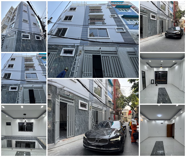 Tuyệt phẩm biệt thự mini 3 lầu, góc 2 mặt tiền hẻm 2 xe hơi 7 chỗ tránh nhau khu VIP Đặng Văn Ngữ